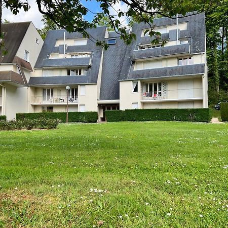 Aux Hameaux Des Thermes Apartment Bagnoles de l'Orne Normandie Bagian luar foto