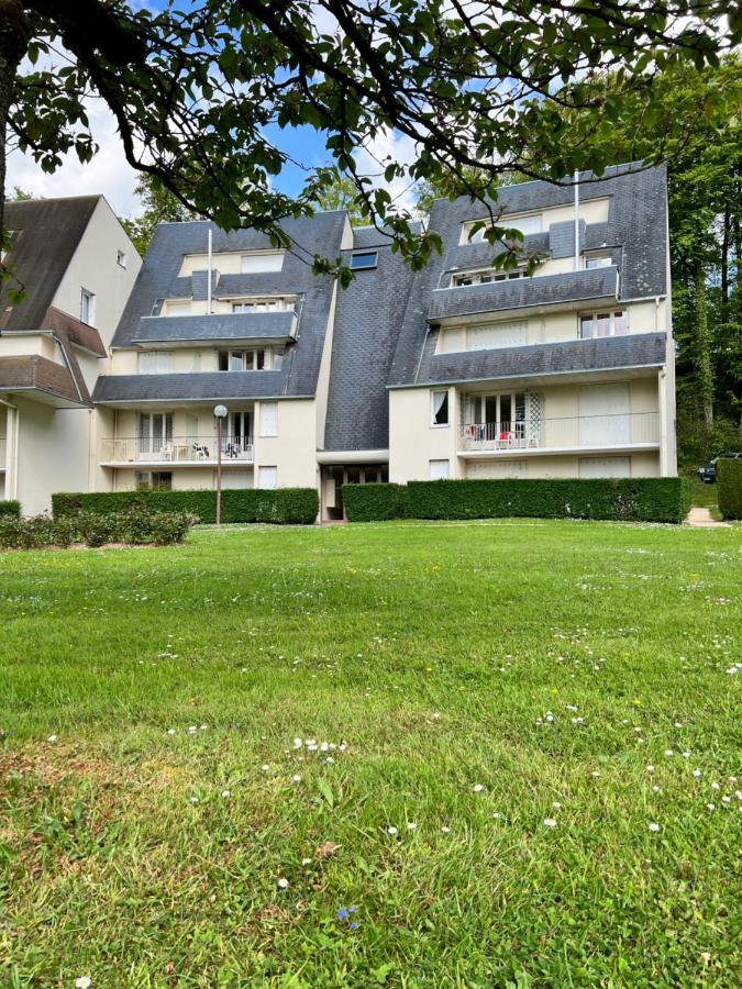 Aux Hameaux Des Thermes Apartment Bagnoles de l'Orne Normandie Bagian luar foto